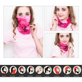 Breath Freely Ski Face Mask Headscarf, Neckerchief, Scarf, Wristband